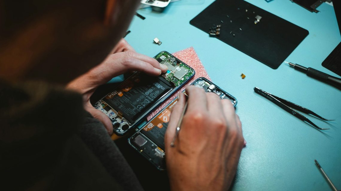 Ontdek de beste telefoon reparatieservices in Rotterdam voor jouw smartphone