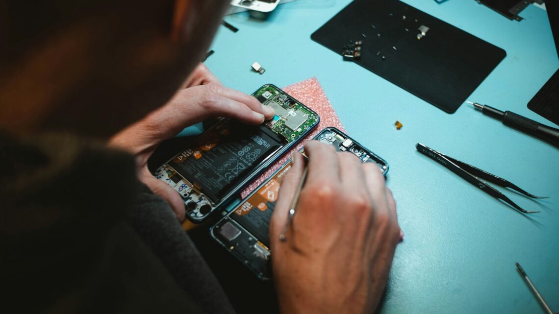 Hulp bij je kapotte telefoon